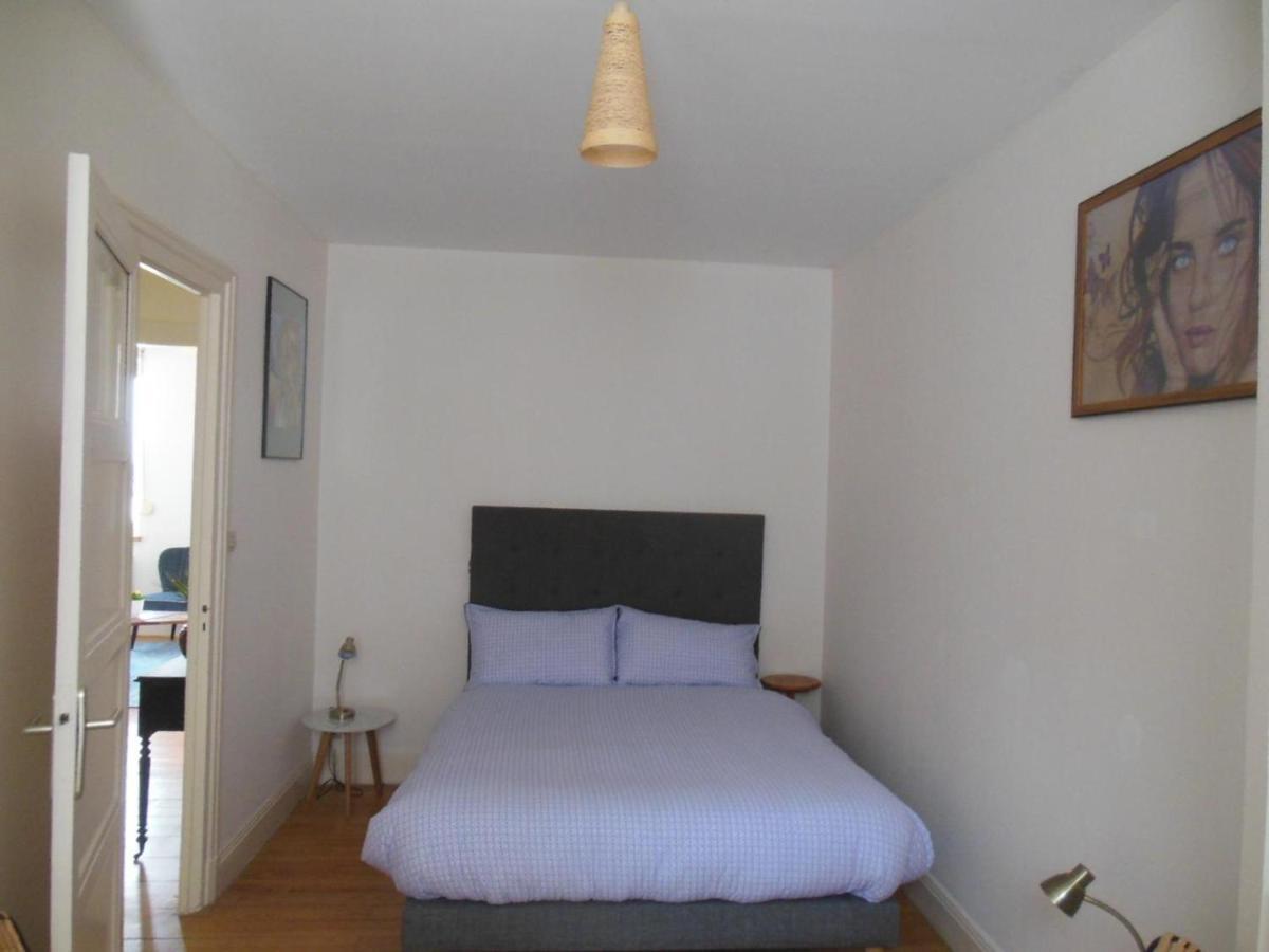 Duplex Face Plage Avec Terrasse, 3 Ch, 2 Sdb, Wifi, Menage Inclus - Fr-1-376-113 Булонь-сюр-Мер Экстерьер фото