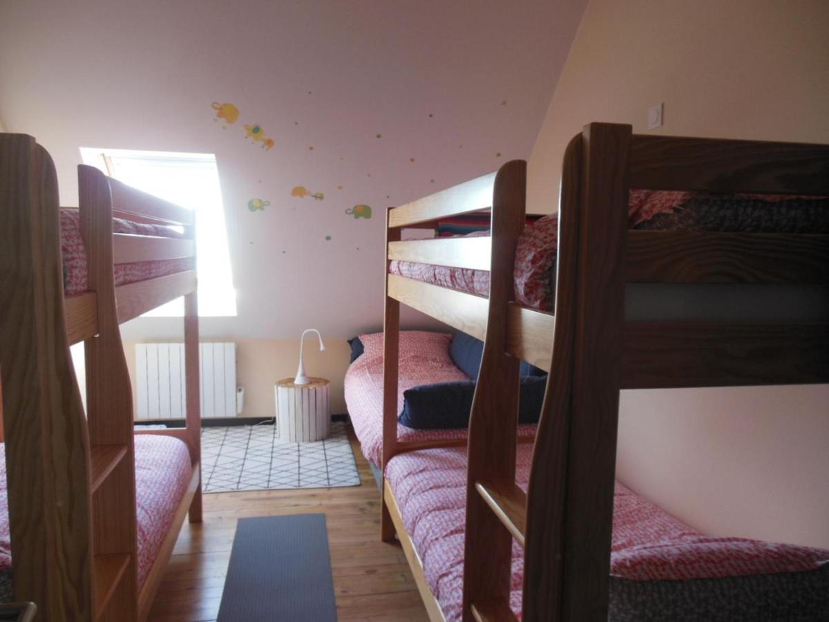 Duplex Face Plage Avec Terrasse, 3 Ch, 2 Sdb, Wifi, Menage Inclus - Fr-1-376-113 Булонь-сюр-Мер Экстерьер фото